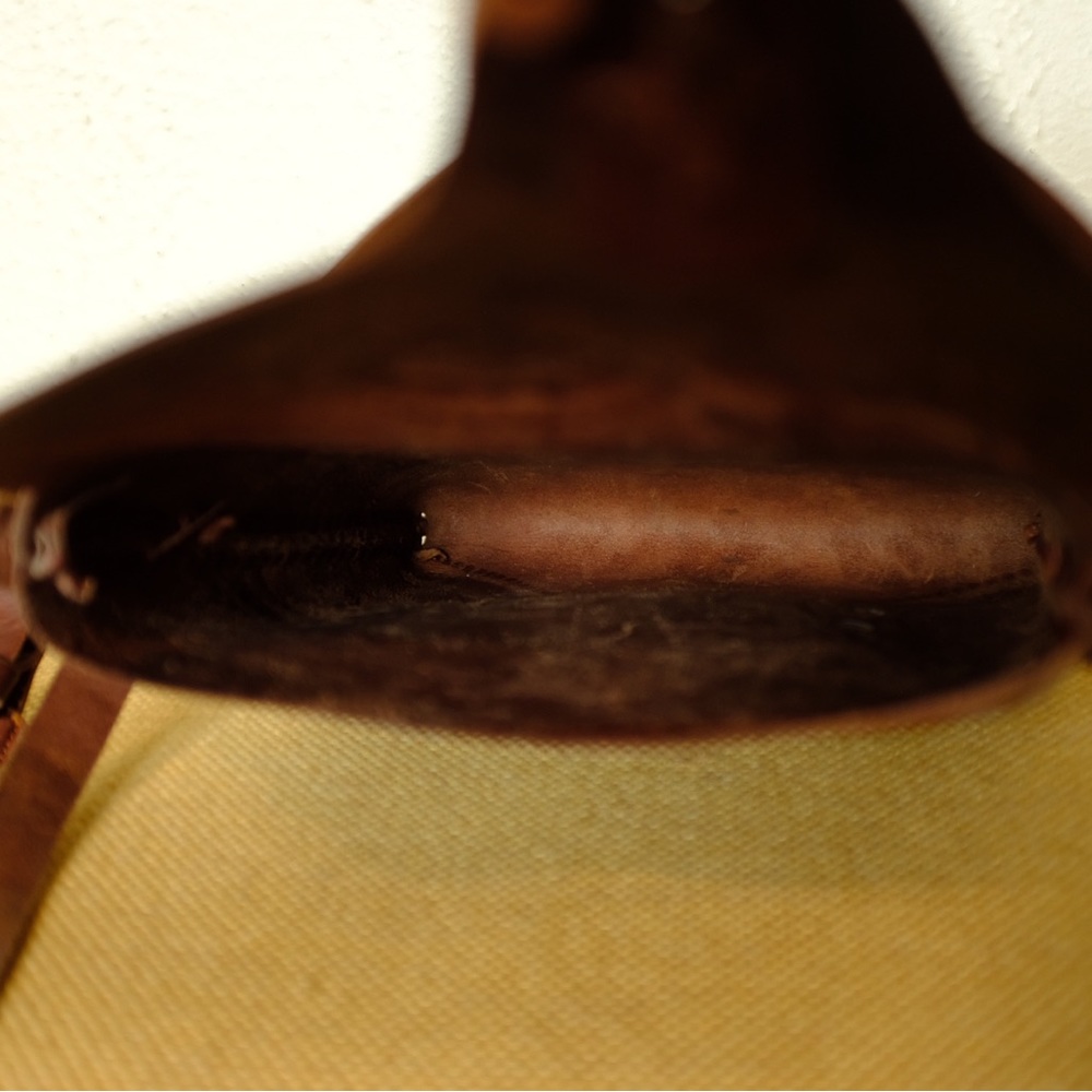 Mexican genuine leather crossbody - Picture 11 of 11